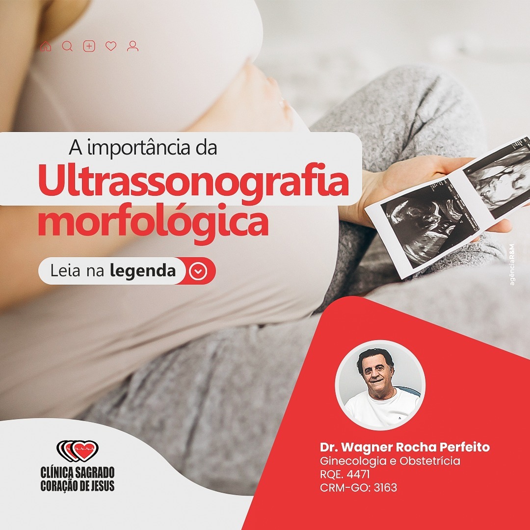 A Importância Da Ultrassonografia Morfológica Clinica Sagrado Coração De Jesus 